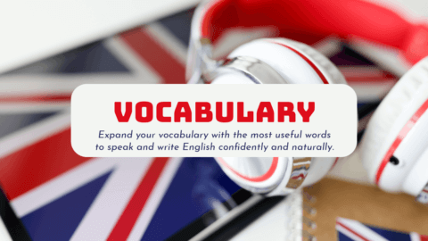 Vocabulary Course-1