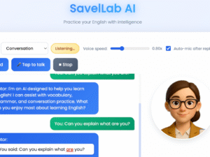 SavelLab Ai